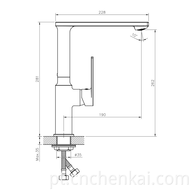 Product Size